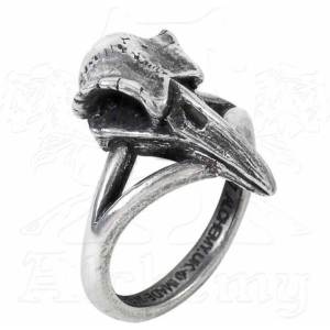 Alchemy gothic Пръстен alchemy gothic - Рабешадел Клайн - r220