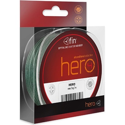 Delphin šňůra HERO 15m 0,20mm 13,2kg