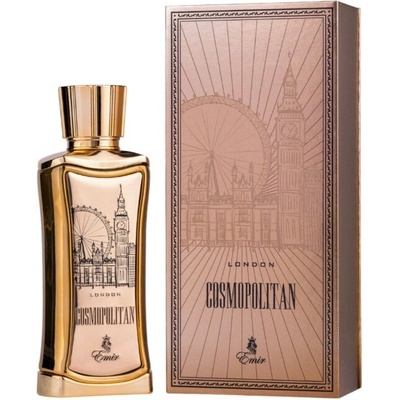 Paris Corner Emir Cosmopolitan London parfumovaná voda unisex 85 ml