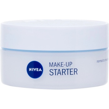 Nivea Make-up Starter lehký podkladový krém pro suchou až citlivou pleť Express Hydration Primer 50 ml