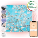 Klarstein Wonderwall Air Art Smart HTR10-WndwlS350WBlsm