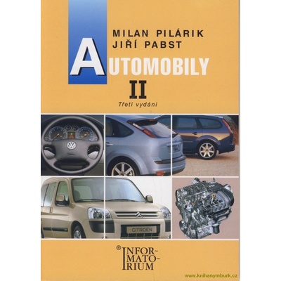 Automobily II pro 2.r. UO Automechanik 3.v. 2014 - Pilárik Milan, Pabst Jiří