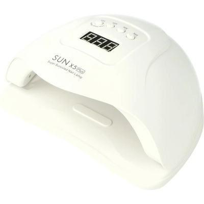 Allepaznokcie Alle X5 UV led lampa na nehty 120W F2345616ss04
