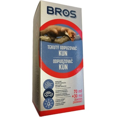 Bros Odpuzovač kun 06858