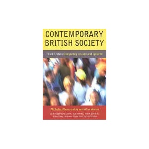 Contemporary British Society 3e | Nicholas Abercrombie (2000)