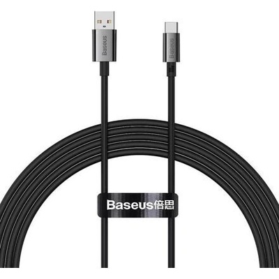 Baseus P10320102114-02 USB - USB-C 100W, 2m, černý