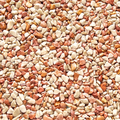 TopStone Kamenný koberec Cameo Pink 4 - 7 mm 1 m²