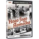 MagicBox Hogo fogo Homolka (Remasterovaná verze) - DVD (039962)