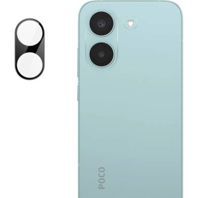 Techsuit Протектор за камера за Xiaomi Poco X8 Pro - Full Camera Glass - Techsuit - Черен