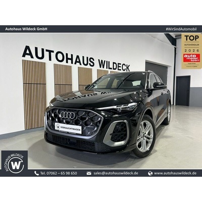 Audi Q5 TFSI quattro S-line 150 kW