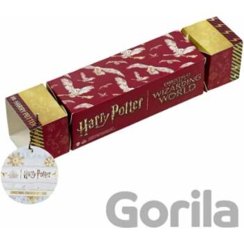 Carat Shop Vianočný cracker Harry Potter Hedviga & Ohnivá strela