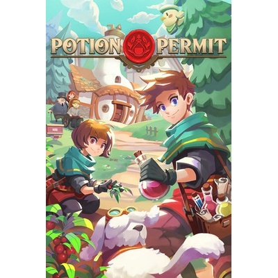 PQube Potion Permit (PC)