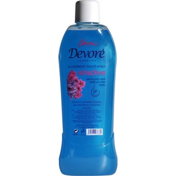 Chopa tekuté mýdlo Atractive 1,5 l