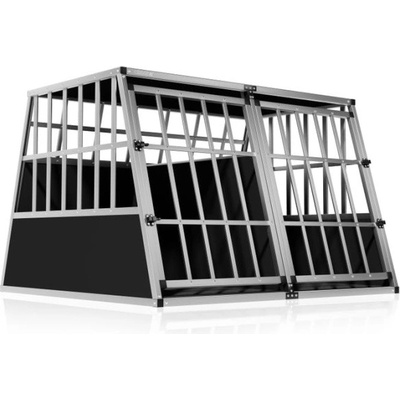 Deuba Přepravka pro psa XXL 97 x 90 x 70 cm – Zboží Dáma Deuba Přepravka pro psa XXL 97 x 90 x 70 cm – Zboží Dáma