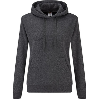 Fruit of the Loom 62-038-0 Dark Heather Grey