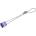 Black Diamond Клин Black diamond Stoppers Nut - Purple 11 (325-0024-1111)