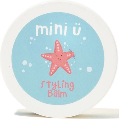 Mini-U Styling Balm stylingová pasta na vlasy pro děti 100 ml