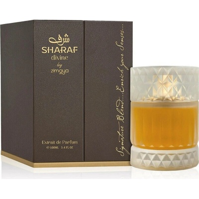 Zimaya Sharaf Divine parfum unisex 100 ml