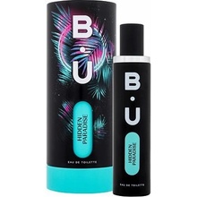 B.U. Hidden Paradise toaletná voda dámska 50 ml