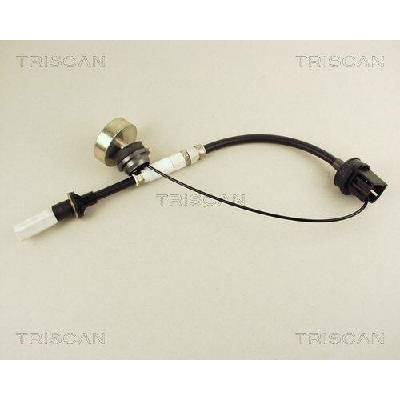 Tažné lanko, ovládání spojky TRISCAN 8140 10206