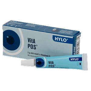 Ursapharm Очен мехлем HYLO NIGTH 5 g (Vita POS)