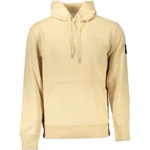 Calvin Klein Мъжки суитшърт calvin klein, Цвят Бежов (j30j323430_beaat)