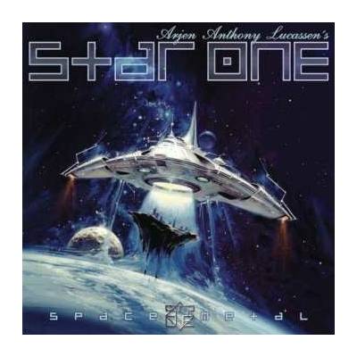 Lucassen Arjen/Star One - Space Metal LP