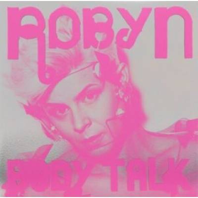 Robyn - Complete Body Talk (Coke Bottle Clear) CLR 2 LP