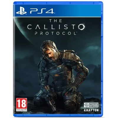 KRAFTON The Callisto Protocol (PS4)