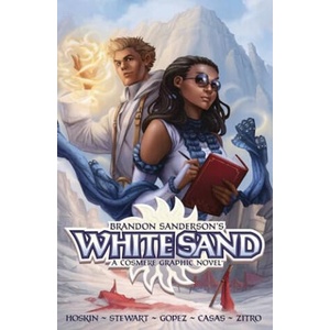 White Sand Omnibus (2024)