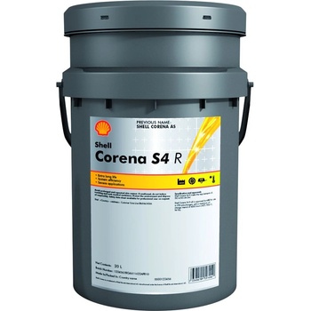 Shell Corena S4 R 68 20 l