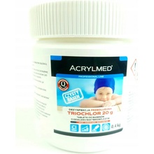 Acrylmed Čisticí tablety Mini 0,4 kg