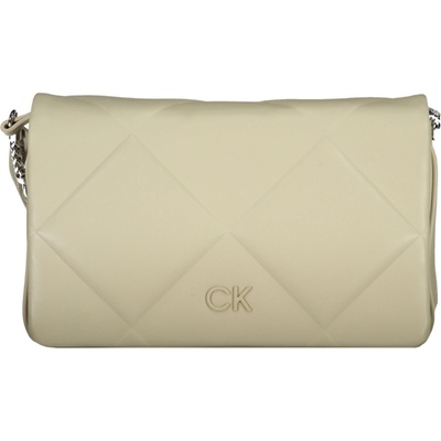 Calvin Klein Elegantná dámska kabelka Narella 29.0X18.0X3.0cm Béžová