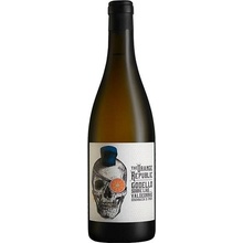 Casa Rojo The Orange Republic Godello suché biele 2022 13% 0,75 l (čistá fľaša)
