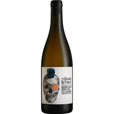 Casa Rojo The Orange Republic Godello suché biele 2022 13% 0,75 l (čistá fľaša)