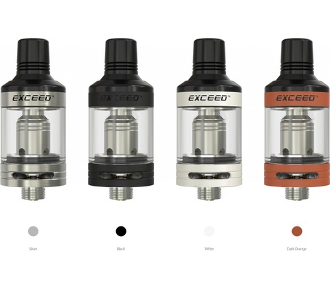Joyetech Clearomizér Exceed D19 černá 2ml
