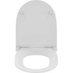 Ideal Standard i. Life O - Тоалетна чиния UltraSlim, SoftClose, EasyTakeOff, бяла T572401 (T572401)