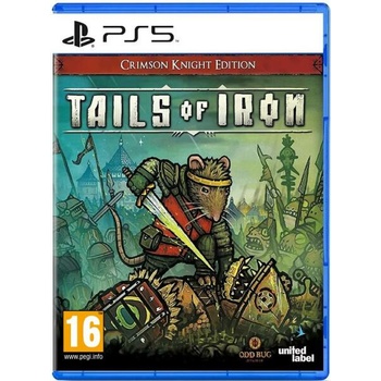 Image 1 of United Label Tails of Iron [Crimson Knight Edition] (PS5)