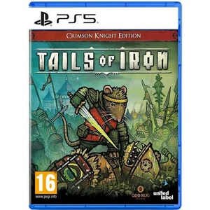 United Label Tails of Iron [Crimson Knight Edition] (PS5)