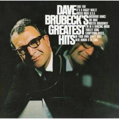 Greatest Hits - Dave Brubeck CD
