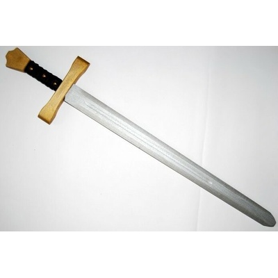 Wooden Knight s.r.o. Meč Albion dřevěný zlatý 66cm