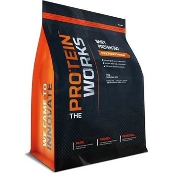 TPW Whey Protein 360 600 g