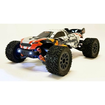 DF Models RC auto RC auto FighterTruggy Mini 4WD RTR 1:16