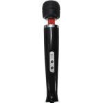X Fun Вибро масажор "MAGIC WAND MASSAGER BLACK" 31 см. USB Wireless - 20 режима