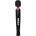 X Fun Вибро масажор "MAGIC WAND MASSAGER BLACK" 31 см. USB Wireless - 20 режима