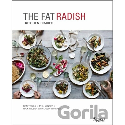 The Fat Radish Kitchen Diaries: Putting Vegetables at the Center of the Plate: B