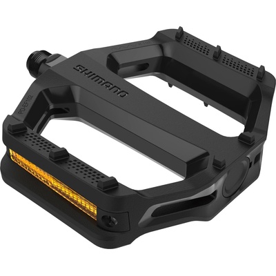 Shimano Платформен педал Shimano Pedal PD-EF102 Platform pedals - Black - размер One Size (860-4382-0111)