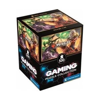 Clementoni Magic the Gathering puzzle 500pcs