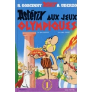 Asterix aux jeux olympiques (ISBN: 9782012101449)