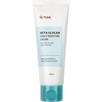 IUNIK Beta-Glucan Daily Moisture Cream, хидратиращ крем за лице (8809429955876)